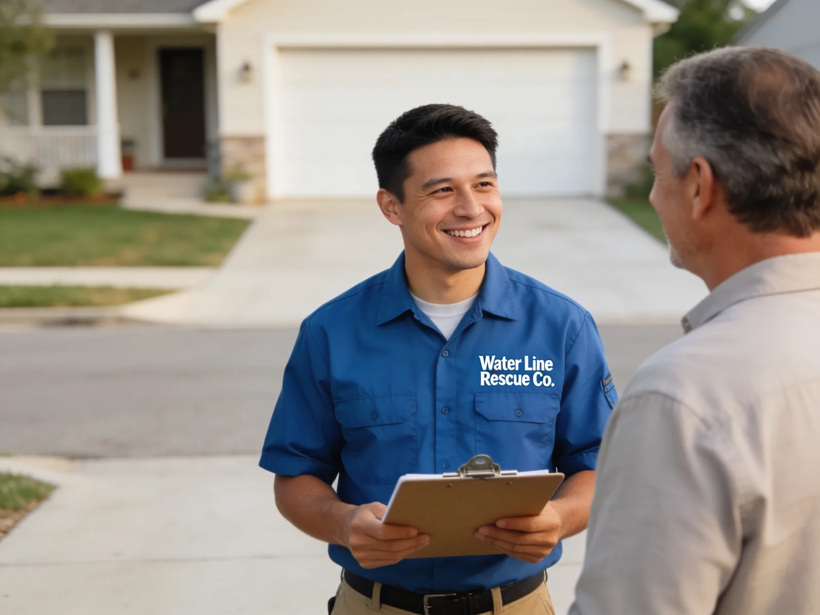 Water Line Repair Boston, IN FAQs